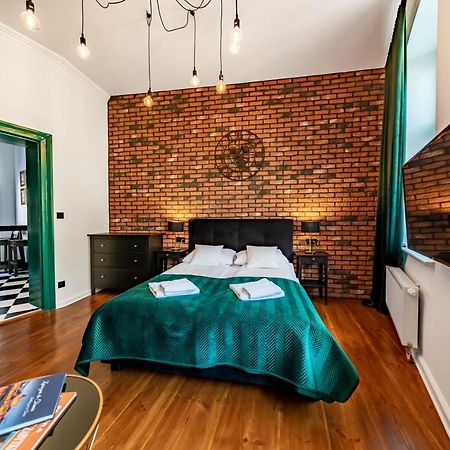 Apartamenty Dominikanskie 2 Stary Toruń Eksteriør billede