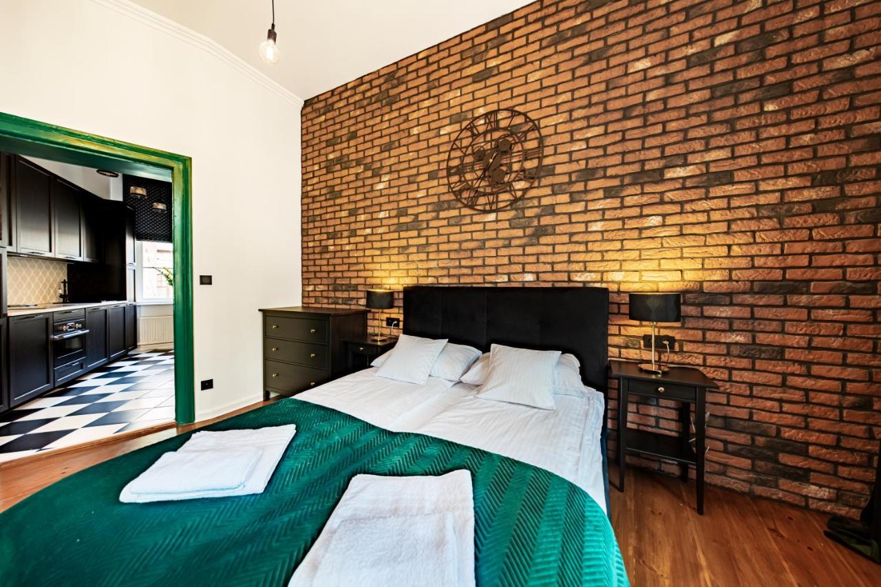 Apartamenty Dominikanskie 2 Stary Toruń Eksteriør billede