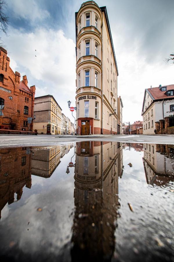 Apartamenty Dominikanskie 2 Stary Toruń Eksteriør billede